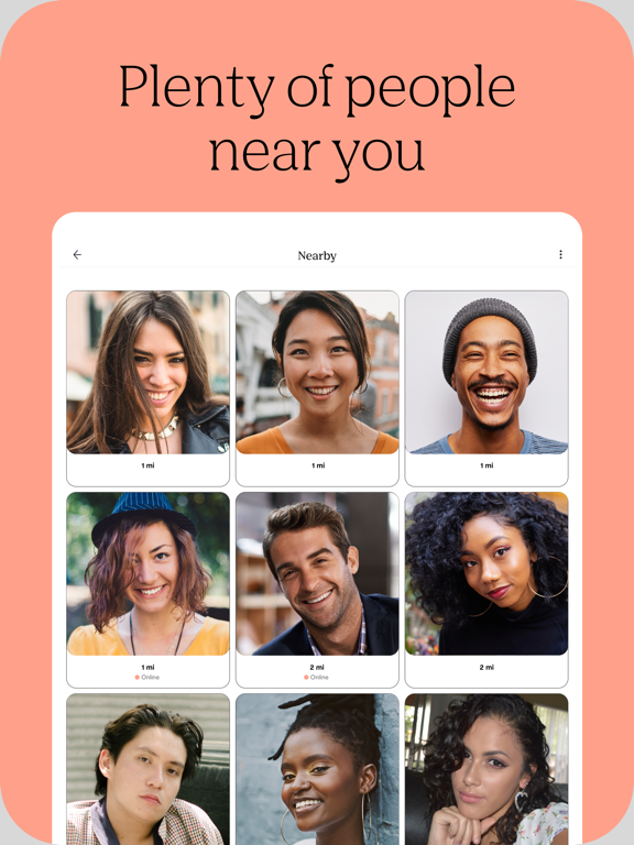 Plenty of Fish Dating Appのおすすめ画像7