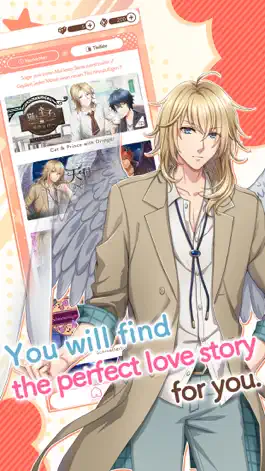 Game screenshot Otome Stories - Choose Episode apk