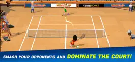 Game screenshot Mini Tennis: Perfect Smash apk