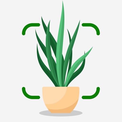 Plant Identifier & Scanner iOS App