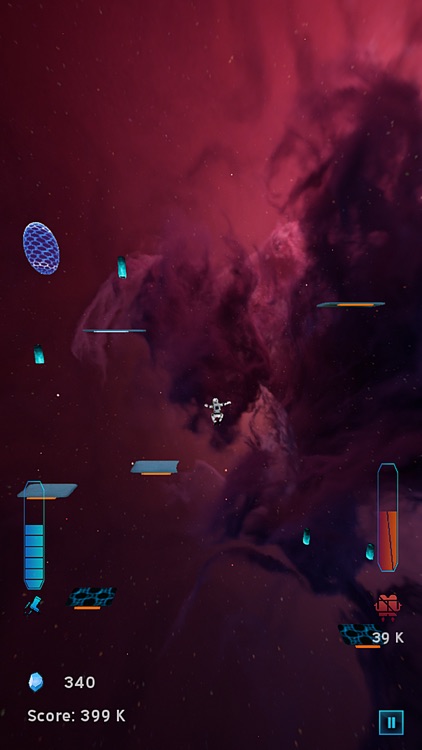 Space Sail screenshot-7