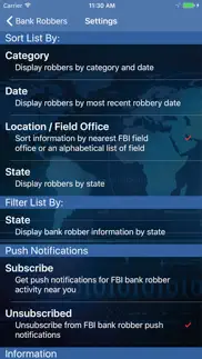 How to cancel & delete fbi bank robbers 1