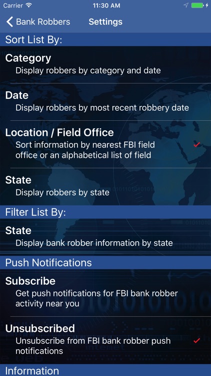 FBI Bank Robbers screenshot-4