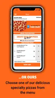 little caesars pizza iphone screenshot 4