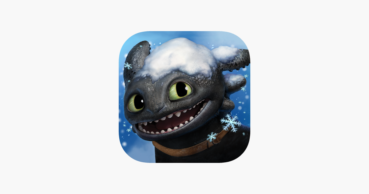 Dragões: A Ascenção de Berk – Apps no Google Play