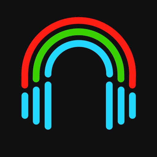 Glisten · Language Podcasts iOS App