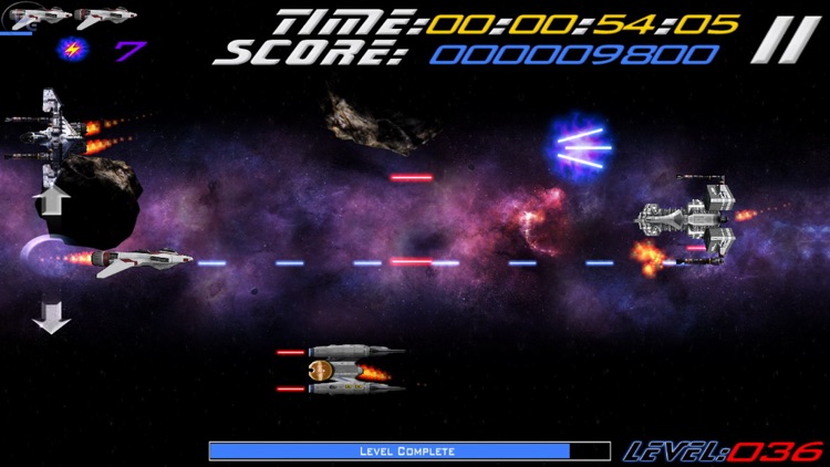 Space-Fight Infinity screenshot-4