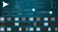 Super Metronome GrooveBox Lite iphone bilder 0