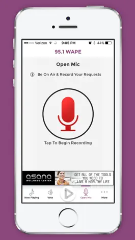 Game screenshot 95.1 WAPE Jacksonville's #1 apk