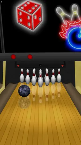 Game screenshot Vegas Bowling apk