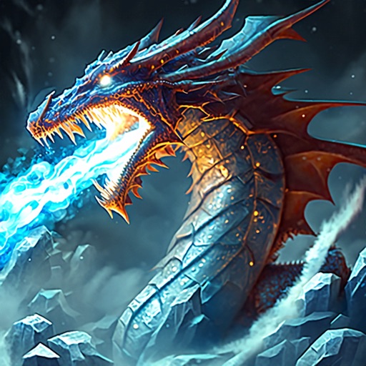 Dragon Champions: War RPG Game by AppQuantum Publishing Ltd