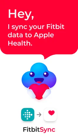 Game screenshot Fitbit to Apple Health Sync · mod apk