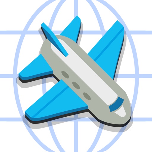 Planes Control-Airport Manager icon