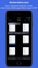 JPG to PDF screenshot