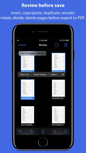 JPG to PDF screenshot 2
