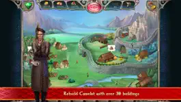 Game screenshot Avalon Legends Solitaire 2 (F) apk