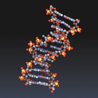 Molecules app icon - Education app for iPhone