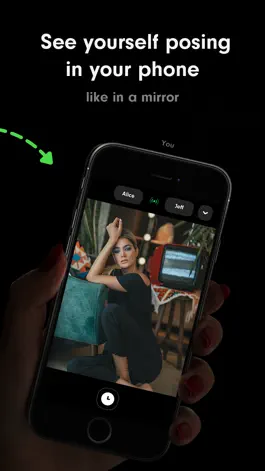 Game screenshot AiryCam - Posing Camera hack