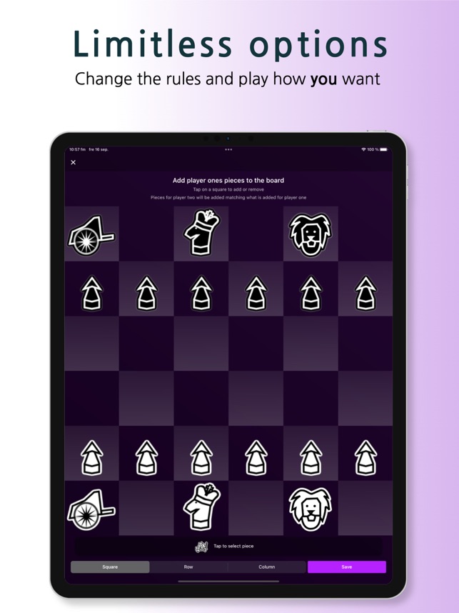 Crazyhouse - Play Chess Variants Online 