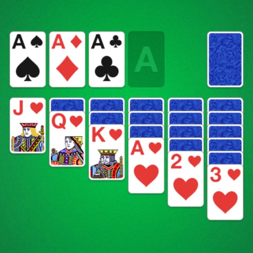 Solitaire, Klondike Card Games iOS App