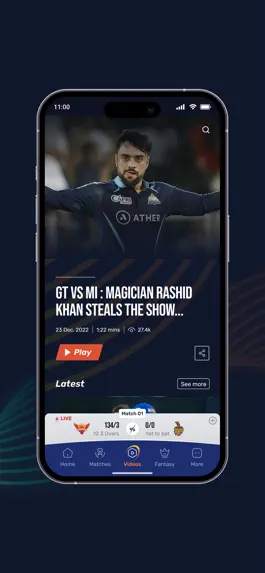 Game screenshot IPL apk