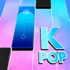 Kpop Magic Tiles: Music Idol delete, cancel