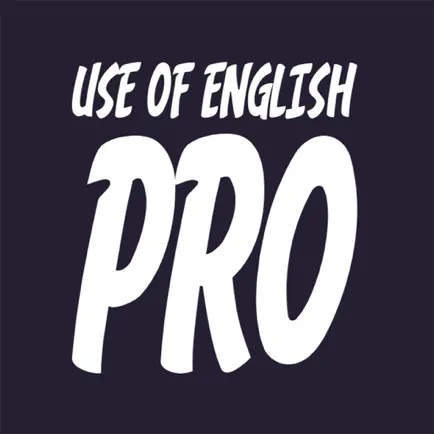 Use Of English PRO Cheats