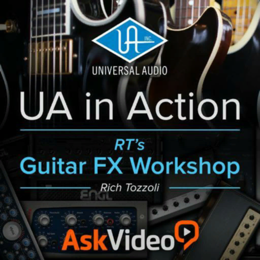 RTs Guitar FX Workshop icon