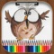 Draw and Paint is a drawing app which provides many features to support Drawing, Painting, Sketch or Doodle