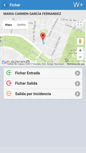 WinPLUS Mobile screenshot 2