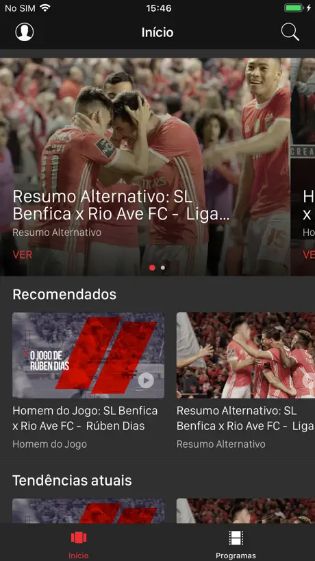 Benfica Play
