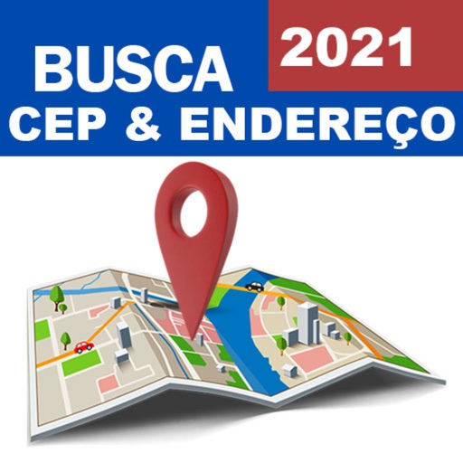 Busca Cep e Endereço