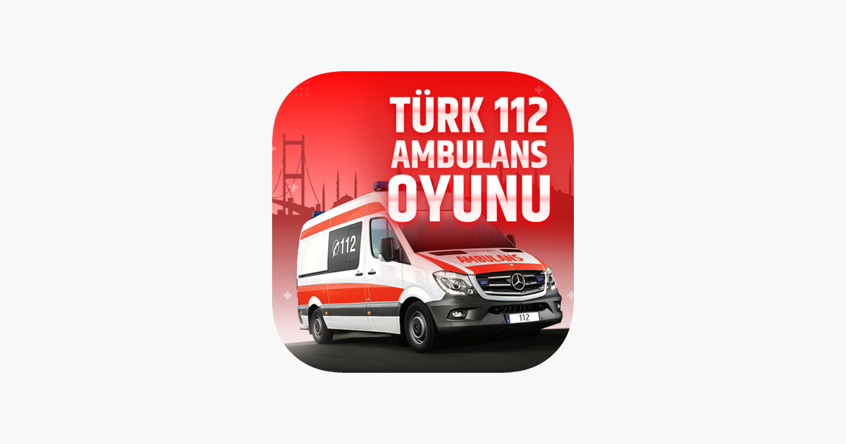 Emergency Ambulance Game on the App Store