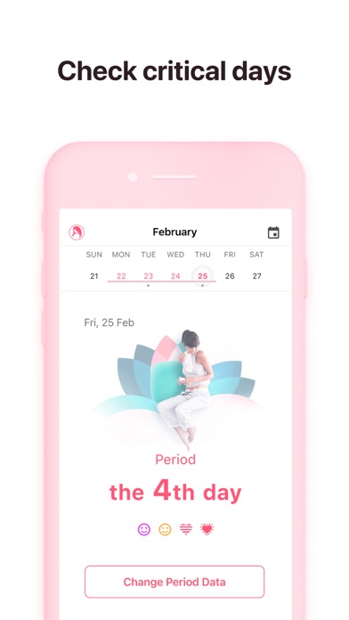 Preggy Calendar, BabyMaker Screenshot