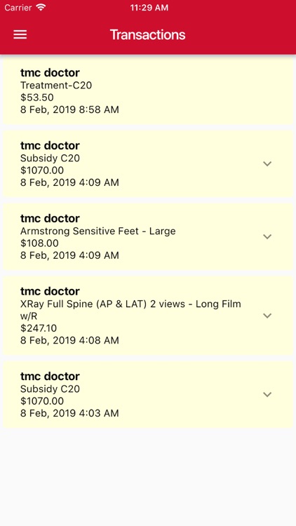 Chiropractic First screenshot-7