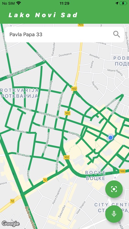 Lako Novi Sad screenshot-7