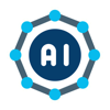 FastAI: Chat with AI icon