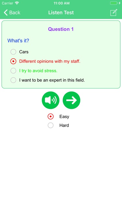Tieng Anh Giao Tiep Pro screenshot-4