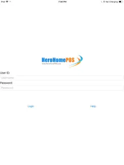 Herohomepos Boss Report iPad image 1