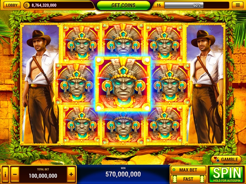 Vegas Slots Casino & Pokies screenshot 8