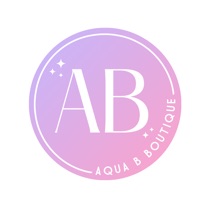 Aqua B Boutique App logo