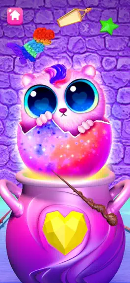 Game screenshot Hatchimals Surprise Games hack