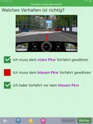 fahrschule.de lite ipad bildschirmfoto 2