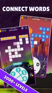 word maker - puzzle game iphone screenshot 1