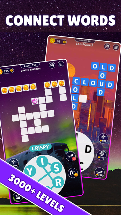 Word Maker - Puzzle Game Screenshot