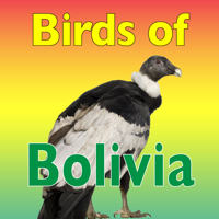 The Birds of Bolivia