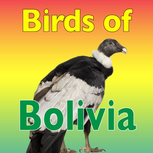 The Birds of Bolivia icon