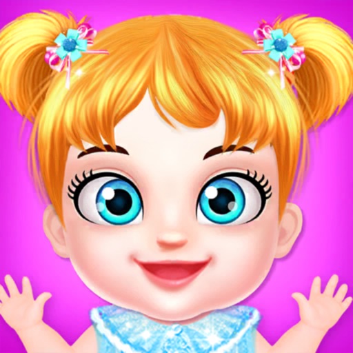 Baby Care - Reborn Baby Games Icon