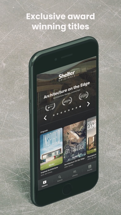 Shelter Screenshot