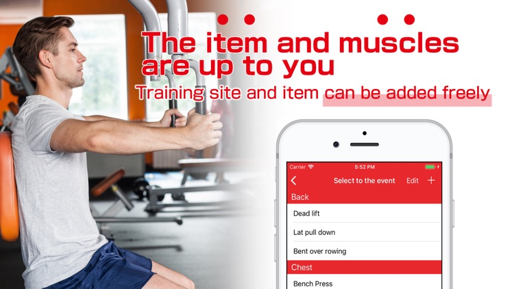 Gym get-fit workout Diary